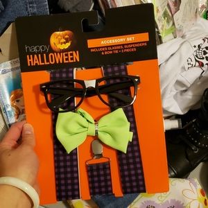Walgreen nerd costume set